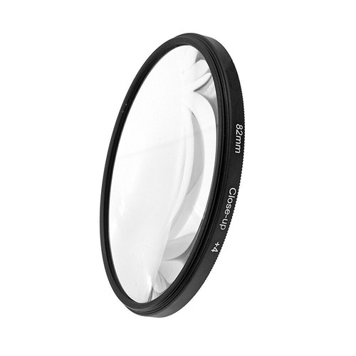 Macro Close Up Lens Filter +4 Diopter 37/39/43/46/49/52/55/58/62/67/72/77/82mm - Picture 18 of 19