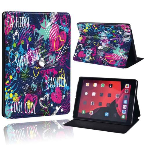 Graffiti Sign -Leather Stand Cover Case For Apple iPad /iPad Mini /Air /iPad Pro - Picture 13 of 32