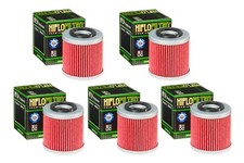 Hiflofiltro EO Quality Oil Filter (x 5) Fits HUSQVARNA TE410E (1998 to 2001)