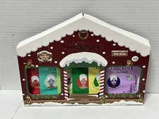 The Que Bella Workshop Holiday Vegan Face Mask Gift Set   2.55 fl. oz./6 Sachets