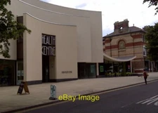Photo 6x4 Art Deco style modern health centre, Weymouth Avenue, Dorcheste c2009