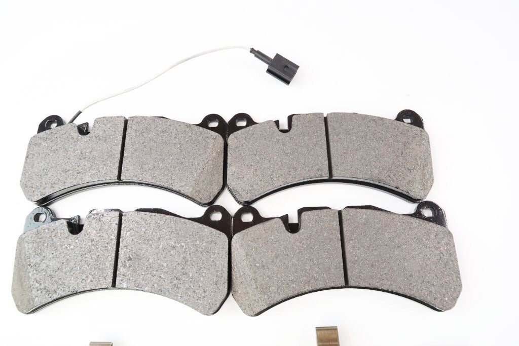 Maserati Ghibli Modena Quattroporte front rear brake pads & rotors 2022 2023 24
