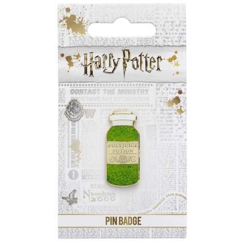 Polyjuice Potion (Harry Potter) Enamel Pin - Picture 4 of 4