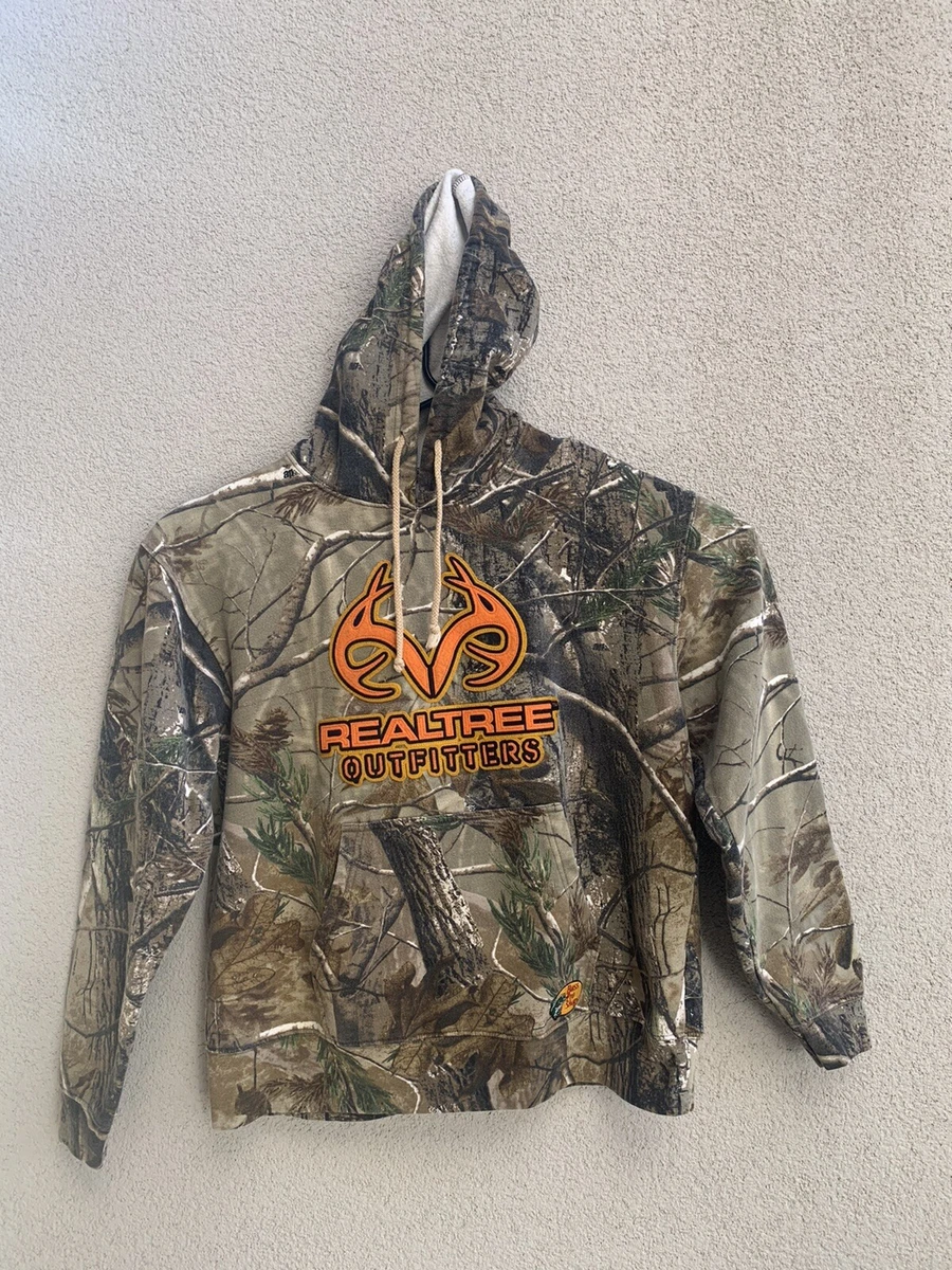 Pro Bass Shop REALTREE OUTFITTERS Embroidered Buckhorn Men s Camo