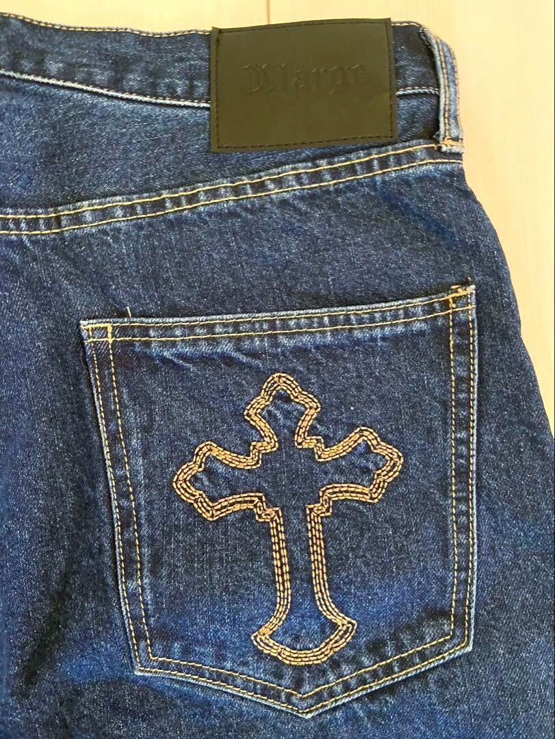 X-Large 2Pac Collaboration Denim Pants Size 34 XLarge Tupac X-Large 2Pac Collaboration Denim Pants Size 34 XLarge Tupac