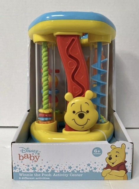 disney baby exersaucer