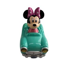 Minnie Mouse Car VTech Disney Baby RC Vehicle Interactive Learning Go Smart