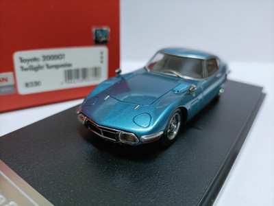 特価 hpi racing (1/43) トヨタ 2000GT 前期