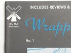TWIN PEAKS "WRAPPED IN PLASTIC" VOL. 1 #1 - FIRST PRINTING — photo 2