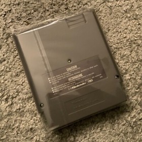 Super Mario Bros & Duck Hunt Nintendo Nes (Pal) ref.nintmar