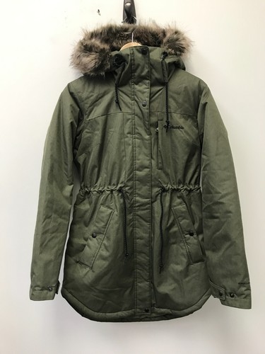 Women's Columbia Suttle Mountain II Mid Insulated Jacket. Size S.