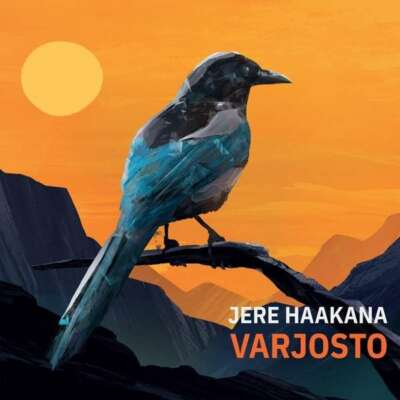 JERE HAAKANA Varjosto ( CD Digipak Eclipse Musik )