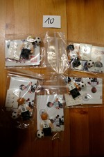 LEGO® 71014 Minifigure Serie DFB Die Mannschaft 5 verschiedene  Figuren Set 10