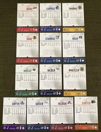 ( U SELECT LOTS ) Sport & Non-Sport 1976 to today $3.00 to $725.00 - Picture 315 of 618
