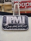 Silvertowne JPMI 1oz .999 Silver Art Bar Eagle “Come Soar With Us” Commercial ad