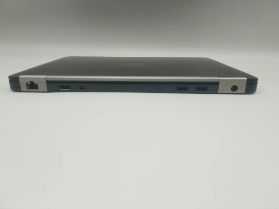 Dell Latitude E7270 12,5'' HD I7-6600U 16GB RAM 256GB SSD Win10Pro - Immagine 4 di 4