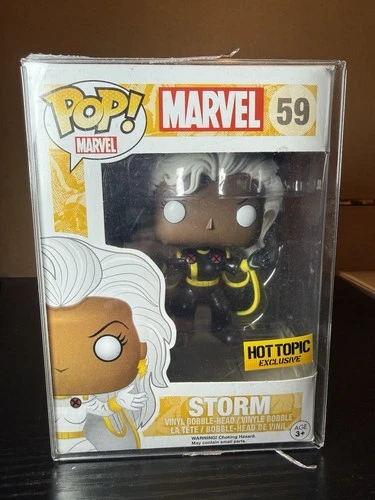 Funko Pop! Vinyl: Marvel - Storm - Hot Topic (Exclusive) #59