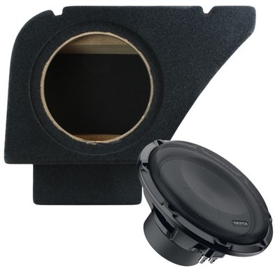 Subwoofer für Skoda Octavia 1 Kombi Hertz Cento CS 250 S2 25cm Bass + Gehäuse