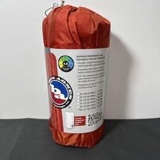 NEW! Big Agnes Rapide SL Insulated Sleeping Pad 40"x72"