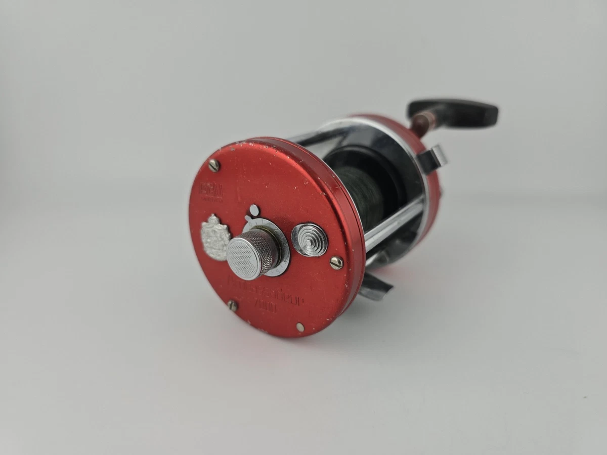 Abu Garcia Ambassadeur Reel Ambassadeur® Round S Pro Rocket