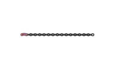 SRAM XX1 Eagle Kette 12-fach | 126 Kettenglieder | Schwarz