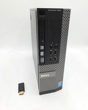 Dell OptiPlex 9020 SFF Desktop PC i5-4570 @3.2Ghz 8GB RAM, 240GB SSD, Windows 10