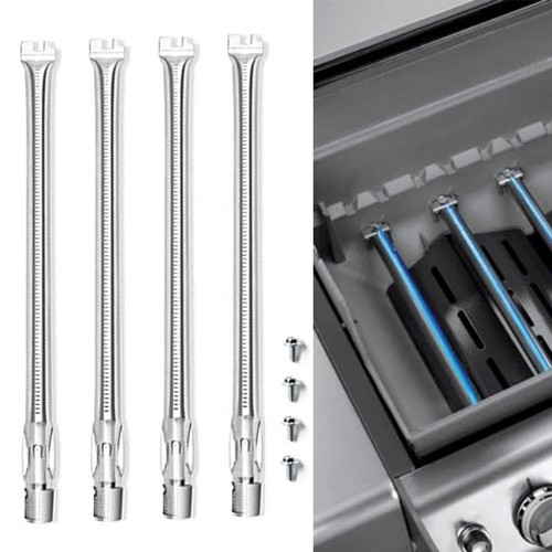 Perfect Fit Grill Burner for Weber For Genesis 300 E330 E320 E310 S310 S320 - Picture 2 of 8