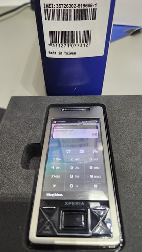 Sony Ericsson XPERIA X1 10 Oryginał , Komplet - Zdjęcie 10 z 10