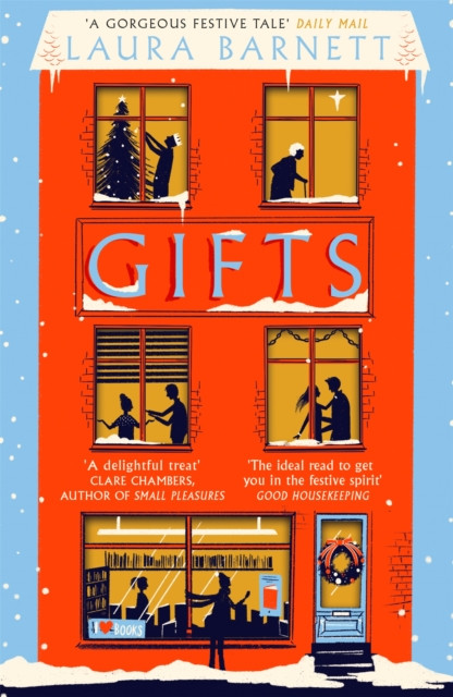 Gifts by Laura Barnett (Paperback Book)