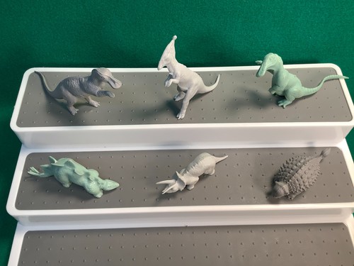 VINTAGE MARX DINOSAUR LOT - Picture 6 of 6