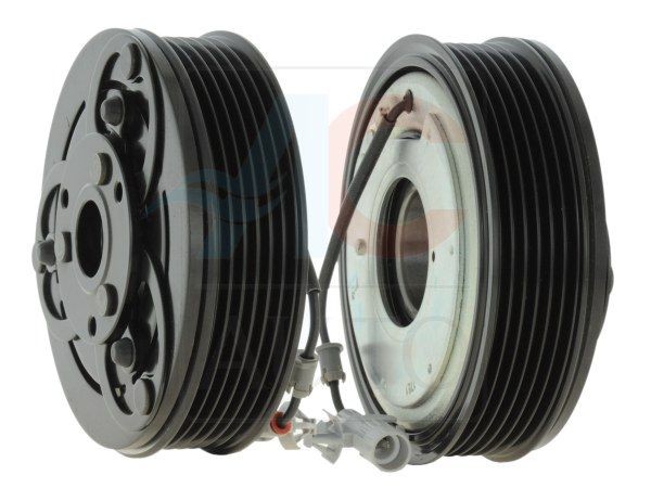 Compresseur clim en panne ? Embrayage magnétique ACAUTO AC-06ZX30 12V