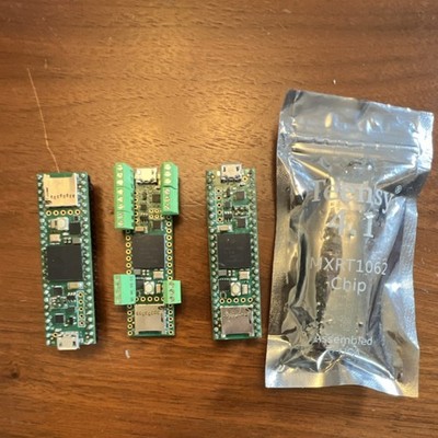 Teensy 4.1 MXRT1062 ARM USB General Embedded Development Board