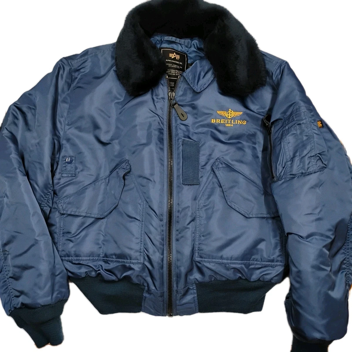 Alpha Industries B-15 Coats & Jackets for Men for Sale | Shop New