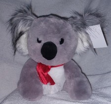 Aurora KEVIN the KOALA 8.5" Plush NWT Very Soft 
