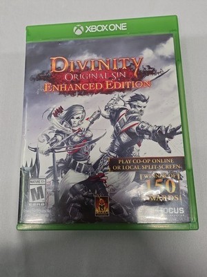 Divinity Original Sin Enhanced Edition - Microsoft Xbox One