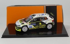Ixo Skoda Fabia Rs Rally2 #21 Gryazin Rally Monte Carlo 2025 1/43 Ram977.22