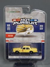 1983 Chevrolet Caprice Maryland State Patro Greenlight Hot Pursuit 1/64 MIP 2024