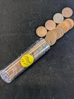 50 indian head pennies misc. 1900s  50ea.