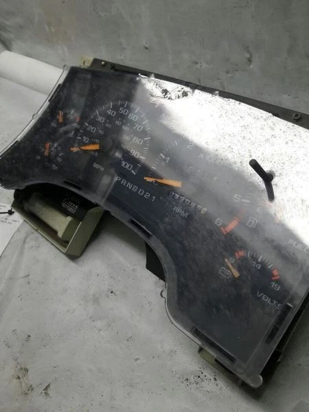 Velocímetro con tacómetro ID Chn Cluster se adapta a 95 BLAZER S10/JIMMY S15 96730 Foto 2 de 4