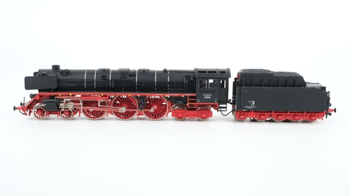 Liliput H0 Dampflok mit Tender BR 5001 DR Wechselstrom | Condition: Gebraucht