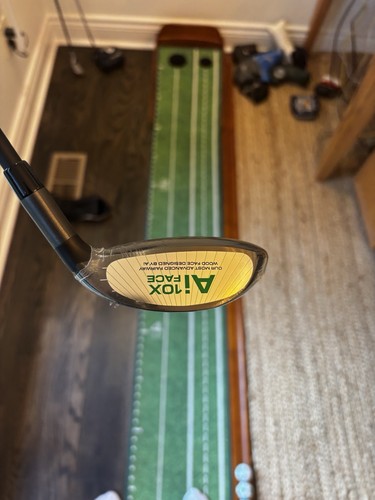 Callaway ELYTE 7 Wood- Left Handed- X Stiff - Picture 3 of 8