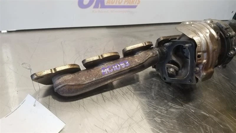 13 MERCEDES BENZ G63 AMG 463 TIPO 5.5L TURBO MONTAJE CONDUCTOR IZQUIERDO Foto 4 de 4