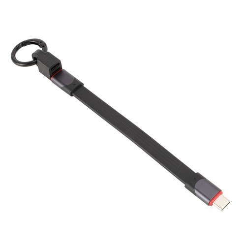Krótki kabel typu C PD 60W Szybkie ładowanie 40 Gbps Transfer danych USB 4.0 Typ C T FY - Zdjęcie 5 z 24