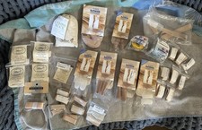Ballet Items-Huge Lot Ribbon, Elastics, Lambs Wool, Co-Flex