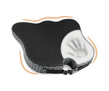 Car Seat Cushion For Driving Wedge Driver Seat Cushion For Car Memory Foam...