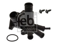 KüHlmittelflansch Febi Bilstein 22746 FüR VW Seat Cordoba Ibiza Golf Vento 6K1 3