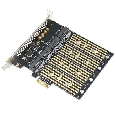 1 Set Riser-Karte, PCI-E-Riser-Karte, Multifunktional, Tragbar Y1O55077