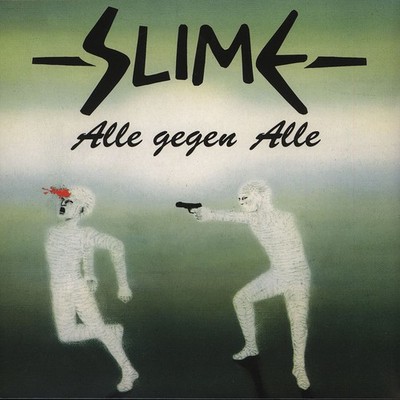 Slime - Alle Gegen Alle (Vinyl 2LP - 1983 - DE - Reissue)