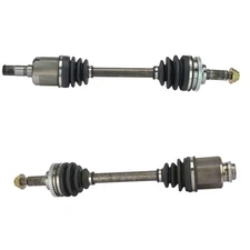 Front CV Axle Shaft Set For 1993-1997 Ford Probe 1993-2002 Mazda 626 MX-6