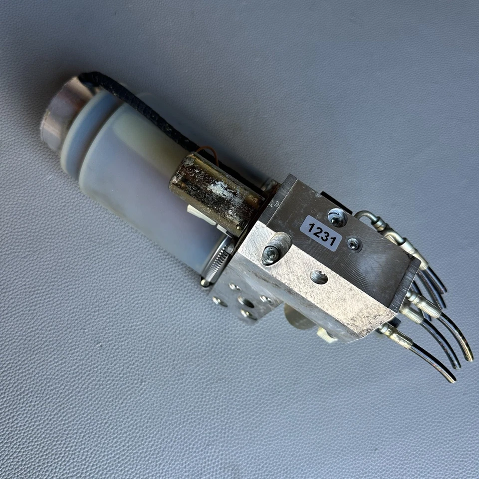 99-06 BMW E46 325CI 330CI M3 CONVERTIBLE Top Hydraulic Pump Motor OEM - Image 4 of 4